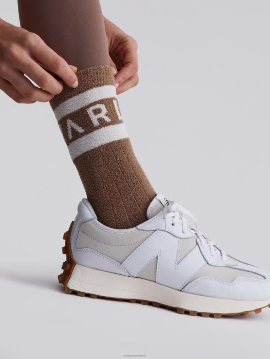 BD04L495 cantharel/reiger spencer sok vrouwen Varley accessoires BD04L495 cantharel/reiger spencer sok vrouwen Varley accessoires