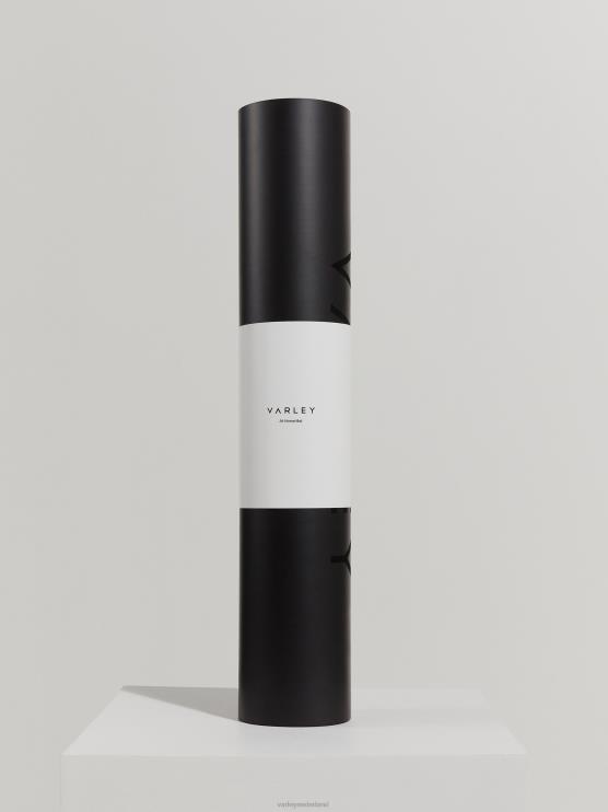 BD04L503 zwart palmen yogamat vrouwen Varley accessoires BD04L503 zwart palmen yogamat vrouwen Varley accessoires