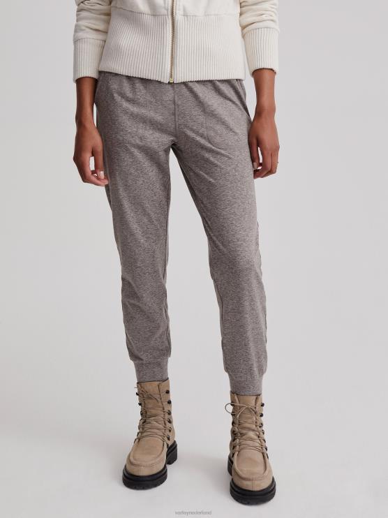 BD04L375 pruim kitten mergel hertog jogger vrouwen Varley kleding BD04L375 pruim kitten mergel hertog jogger vrouwen Varley kleding