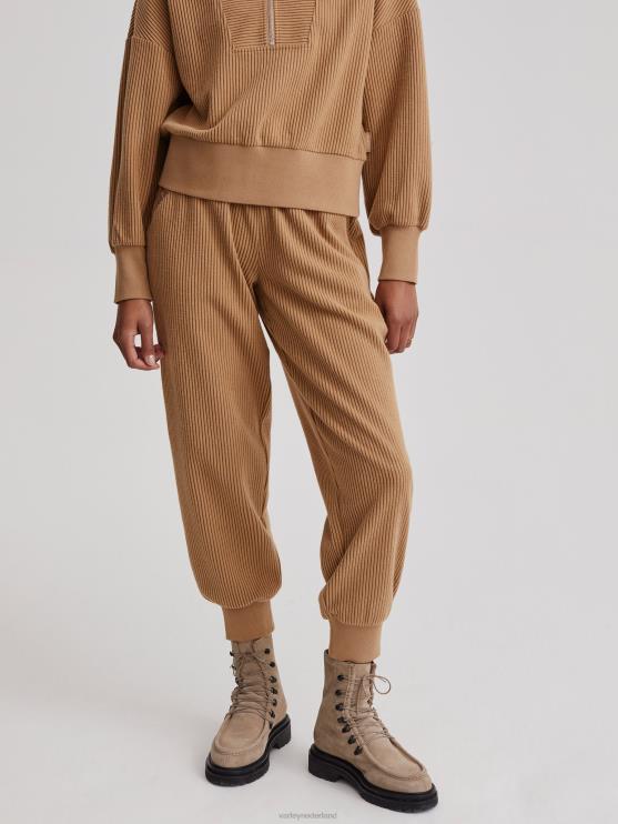 BD04L380 woestijnzand ascot joggingbroek vrouwen Varley kleding BD04L380 woestijnzand ascot joggingbroek vrouwen Varley kleding