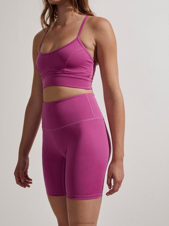 BD04L268 weide mauve laten we 7" kort gaan vrouwen Varley kleding BD04L268 weide mauve laten we 7" kort gaan vrouwen Varley kleding