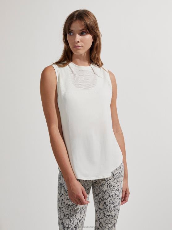 BD04L132 Sneeuwwitje morro tank vrouwen Varley kleding BD04L132 Sneeuwwitje morro tank vrouwen Varley kleding